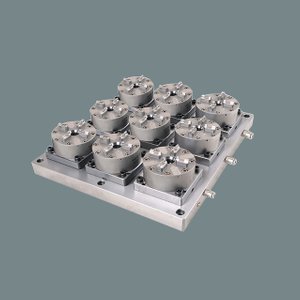 Kilencszeres pneumatikus tokmány 3A-100927